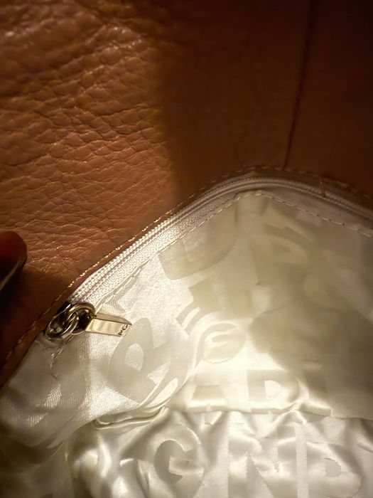 Mala/ Mochila Camel Purificacion Garcia Nova