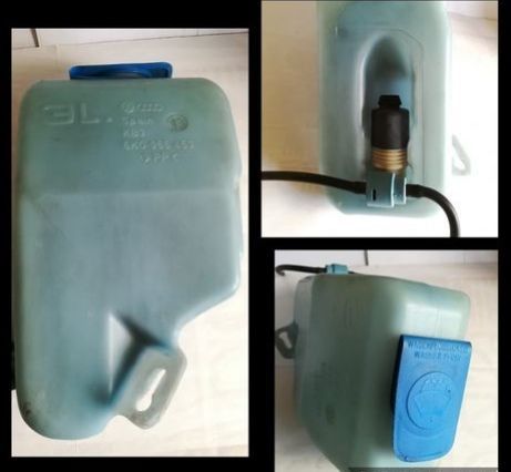 Peças de interior e exterior - Seat Ibiza/Córdoba