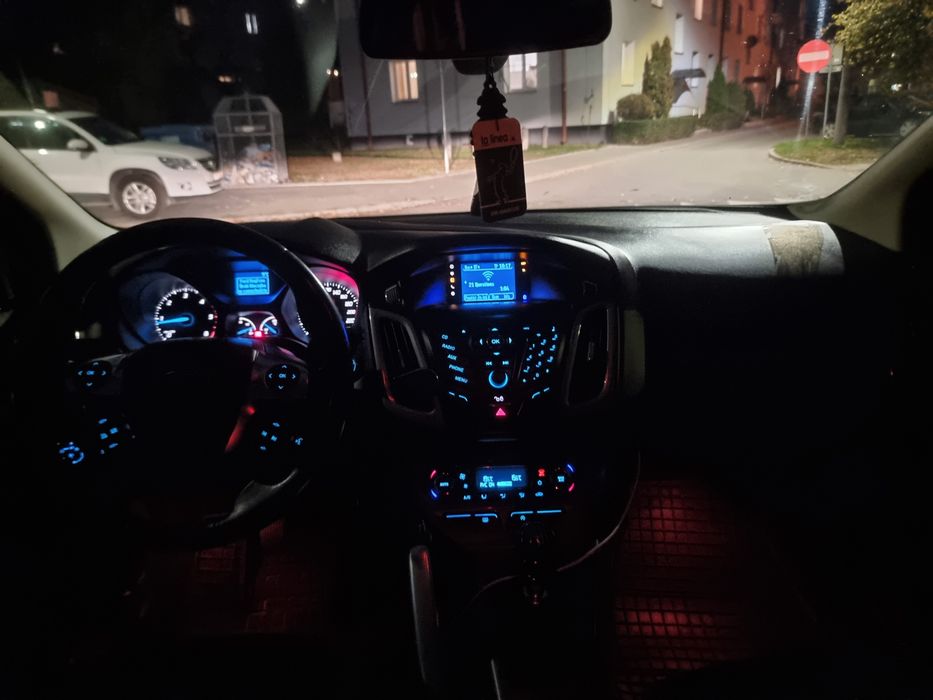 Ford Focus mk3 1.6