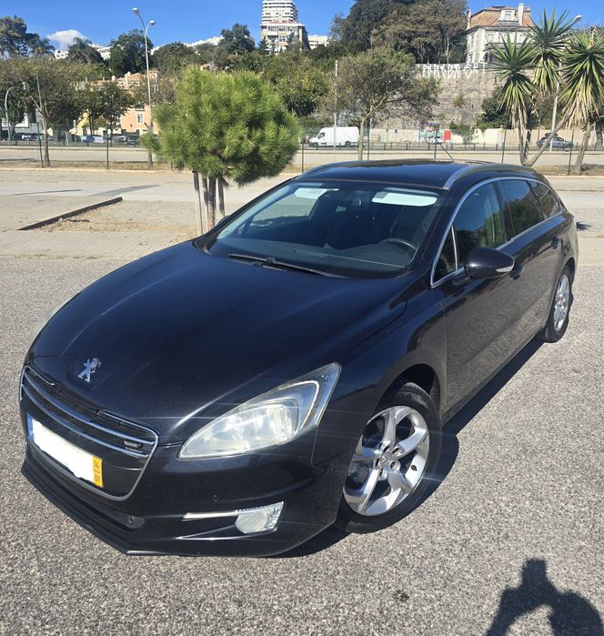 PEUGEOT 508 SW 1.6 e-HDI 115 ALLURE Nacional