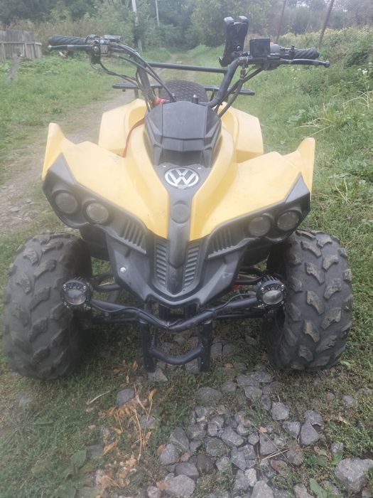 Квадроцикл дитячий 110 куб Viper 2013