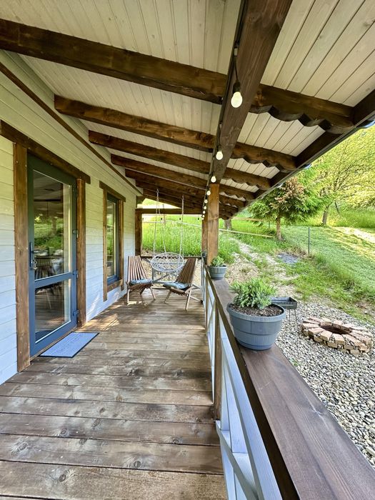 Шале з чаном Emili house,будиночок для оренди