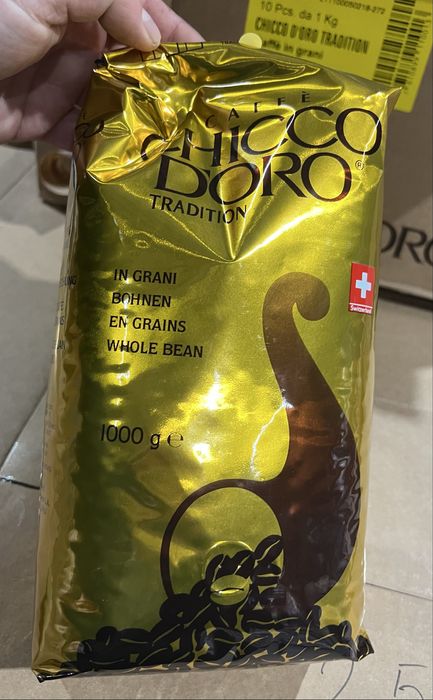 Movenpick caffe crema