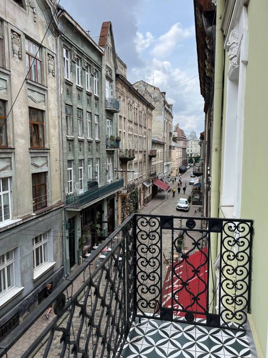 Продаж готового бізнесу в центрі Львова