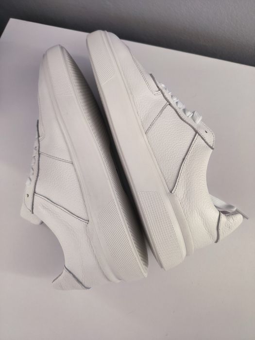 Кеди білі,нові, чоловічі