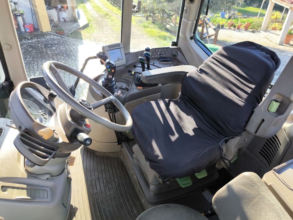 John Deere 6230 premium + carregador frontal