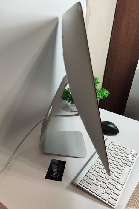 Apple iMac Retina 4K 21,5” 2015 i5/ 8GB/ 128GB SSD + Klawiatura + Mysz | GWARANCJA