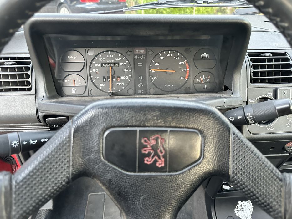 Peugeot 205 XS da 1991
