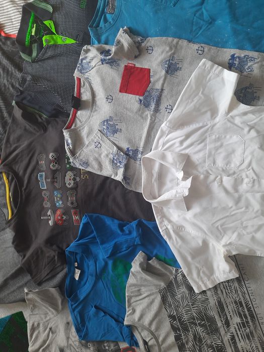 Koszulki dla chłopca
