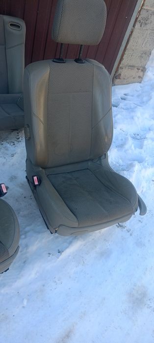 Fotele renault Megane cabrio 2