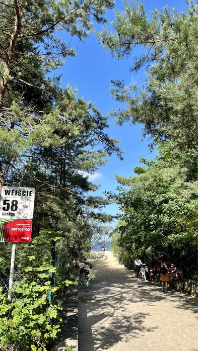 Apartament nad morzem blisko plaży dla 2-3 osob z miejscem parkingowym