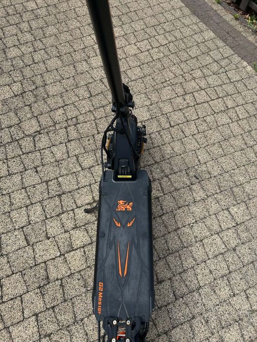 KuKirin G2 Master