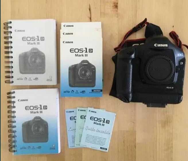 Canon EOS-1D Mark III