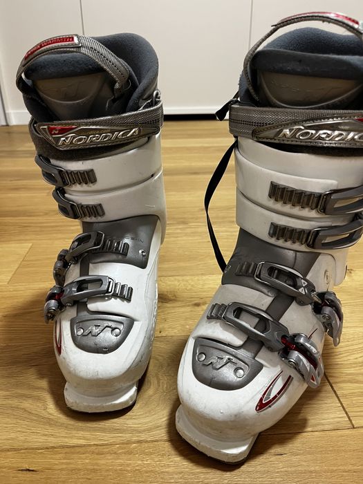 Buty narciarskie Nordica Olympia EMx6