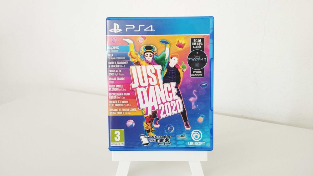 PS4 - Just Dance 2020