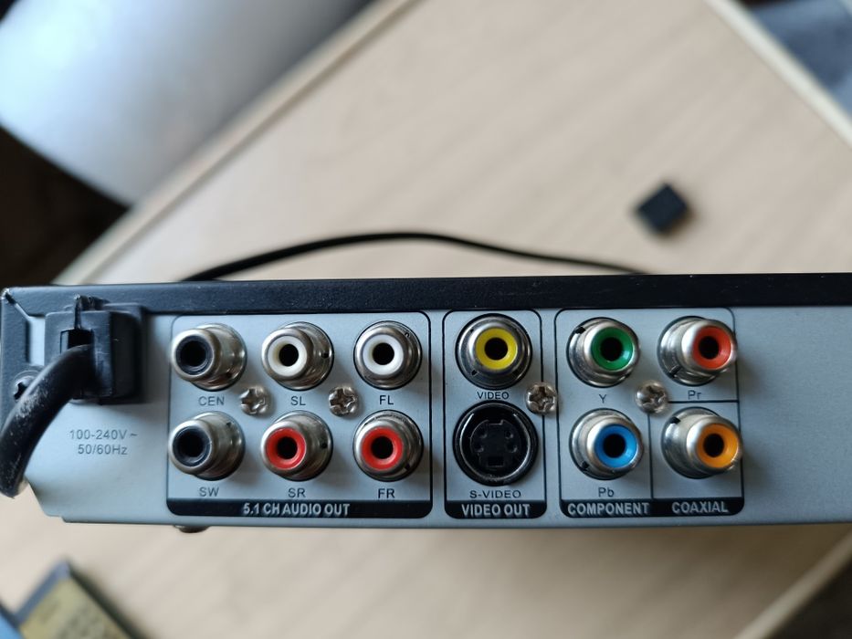 DVD програвач xenon et 3611u