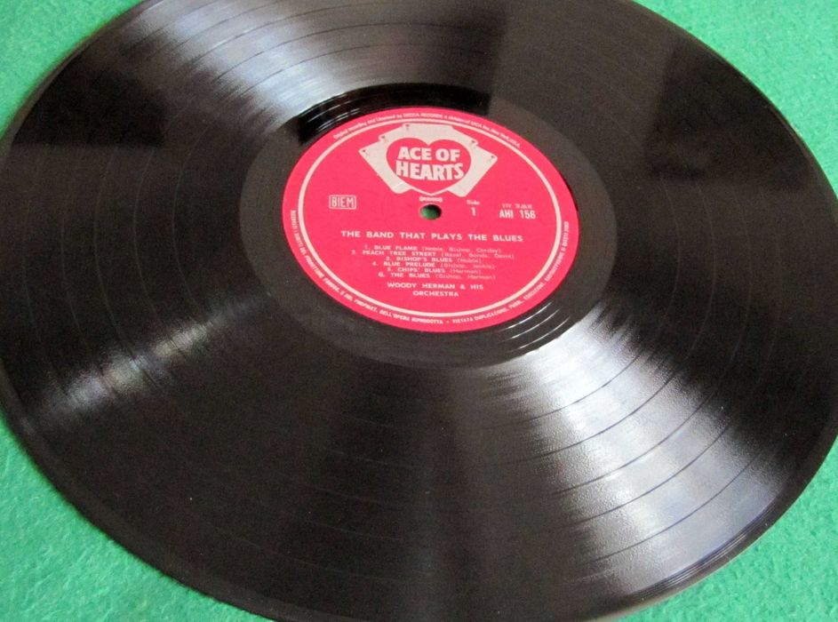 Woody Herman ~ vinylpłyta ~ AHI 156