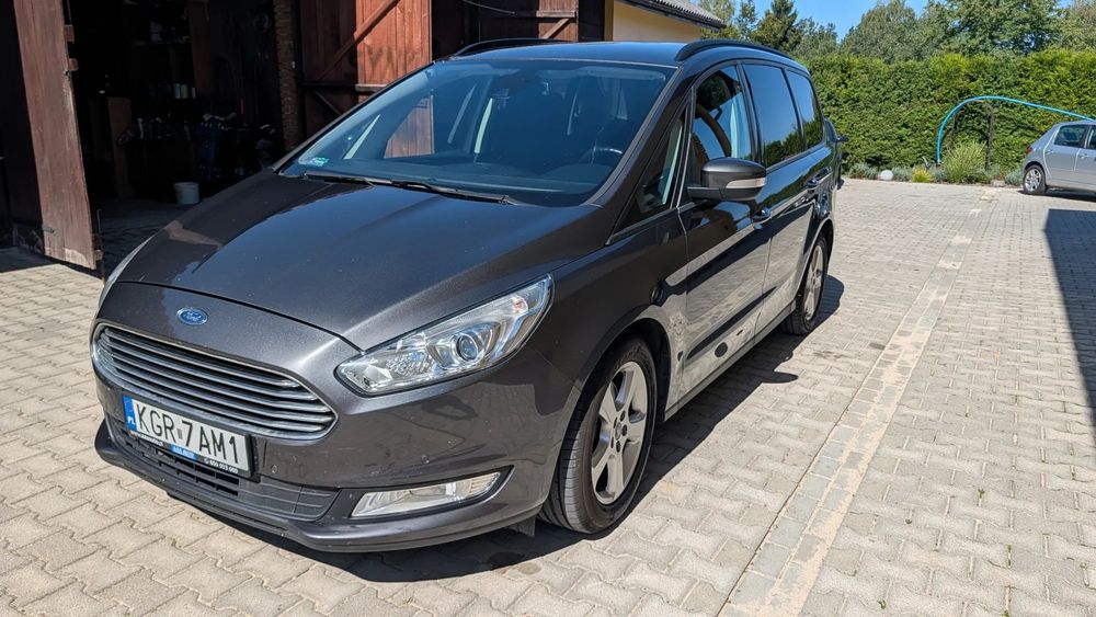 Ford Galaxy