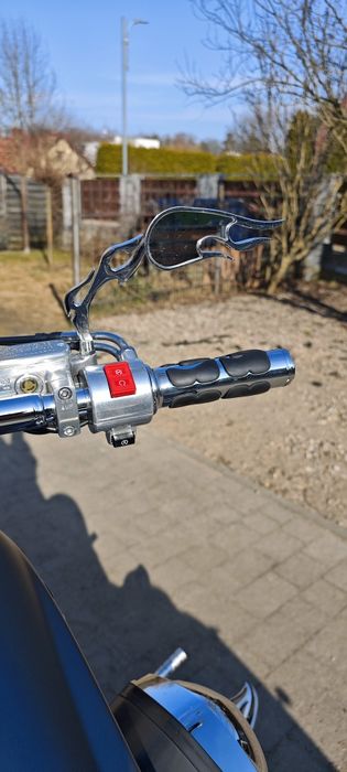 Na sprzedaż Honda Fury