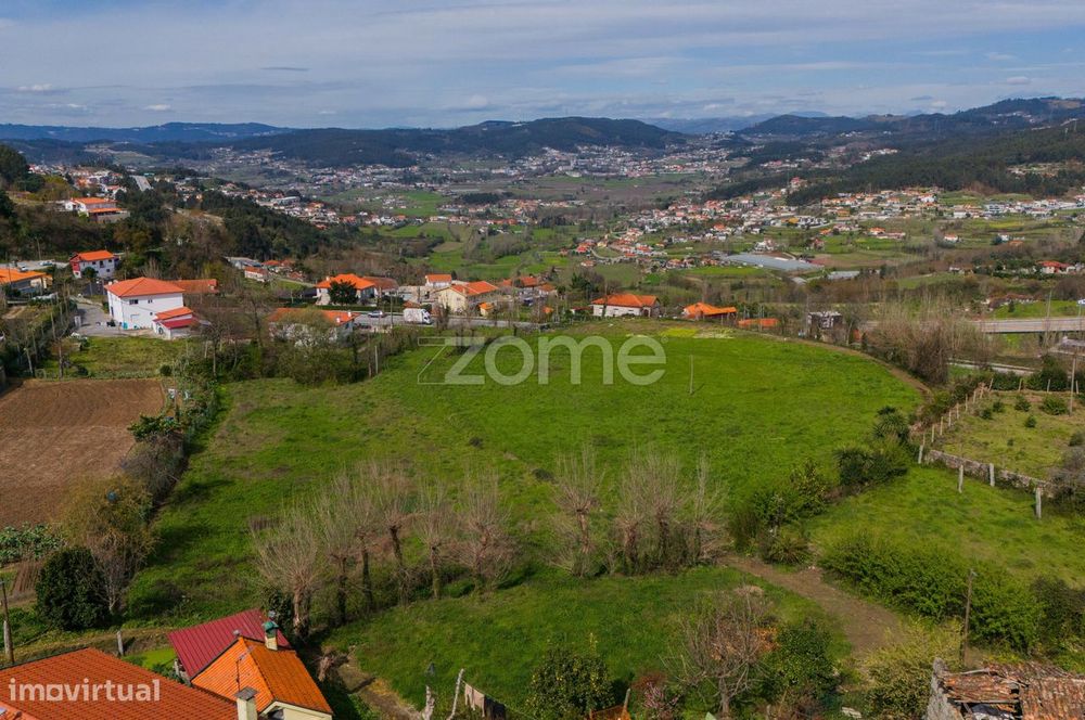 TERRENO 12.000m2 com PIP LOTEAMENTO em Guimarães