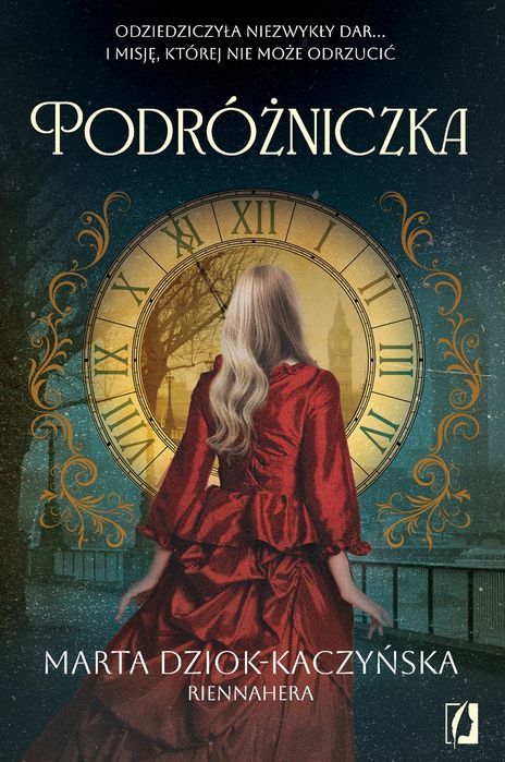 Podróżniczka. Wydawnictwo Kobiece