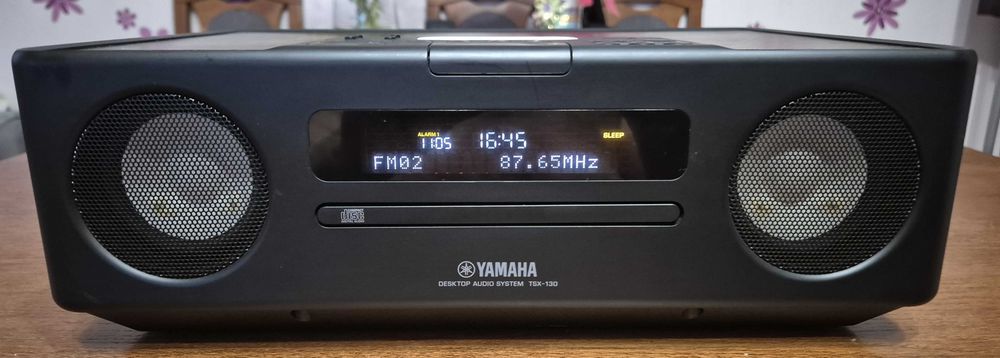 Yamaha audio system tsx-130