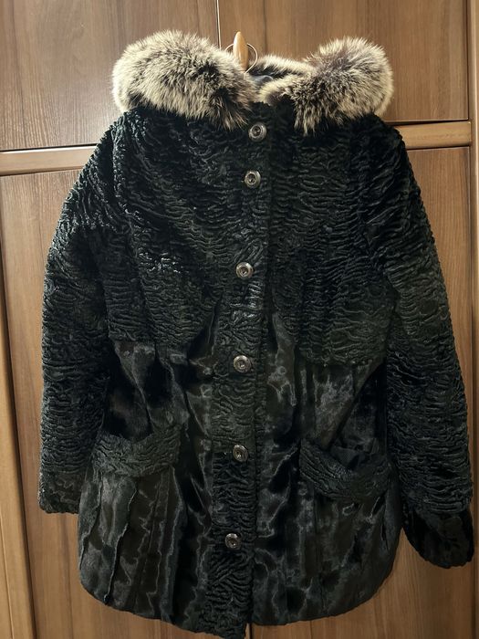 Шуба натуральна