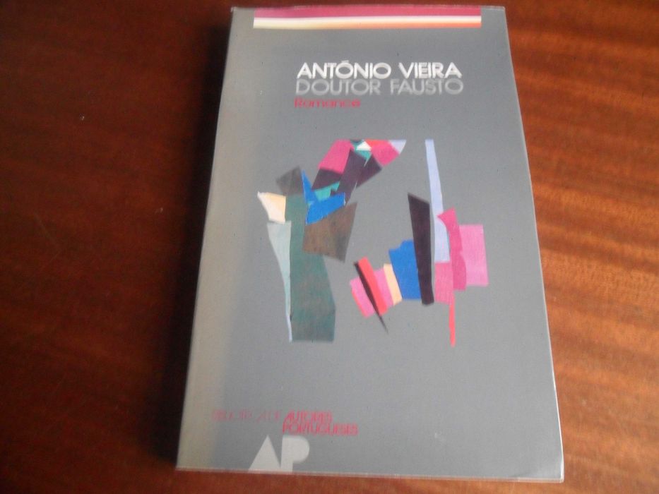 "DOUTOR FAUSTO" de António Vieira - 1ª Edição de 1981