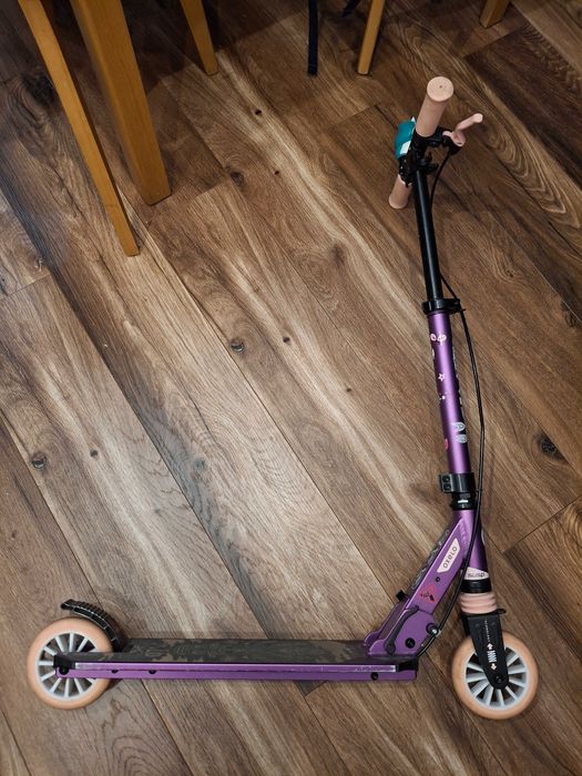 HULAJNOGA DLA DZIECI z amortyzacją MID 5 Oxelo