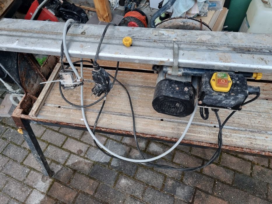 Maszyna do cięcia płytek