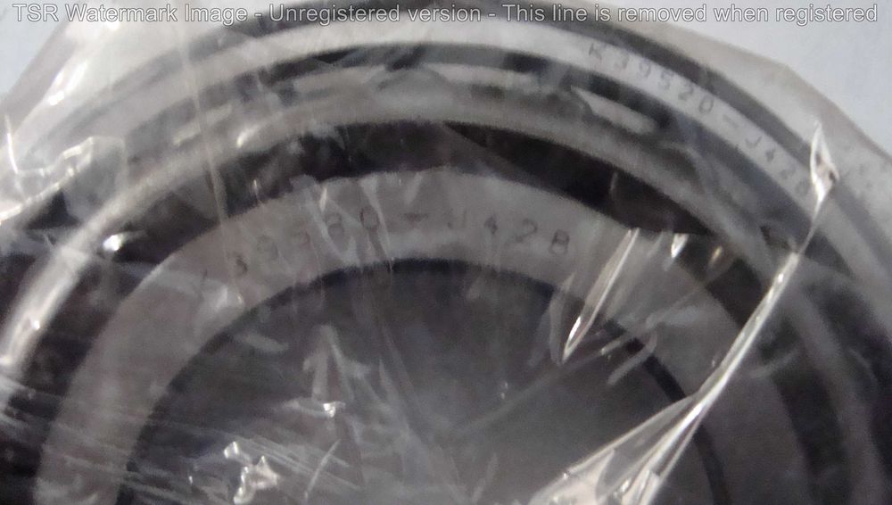 Подшипник ступицы колеса FAG K39580.39520