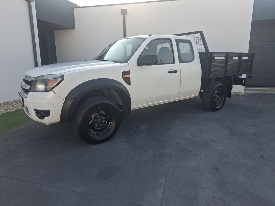Ford Ranger 4x4( iva dedutível)