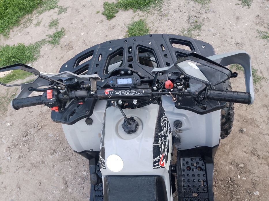 Квадроцикл Sp125-8