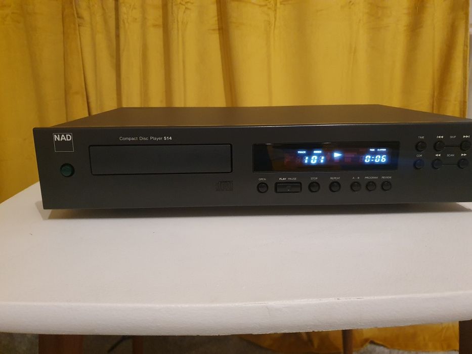 Nad Compact disc Player 514