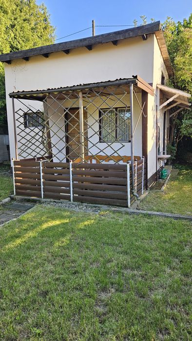 Sprzedam działkę R.O.D. ZAMET