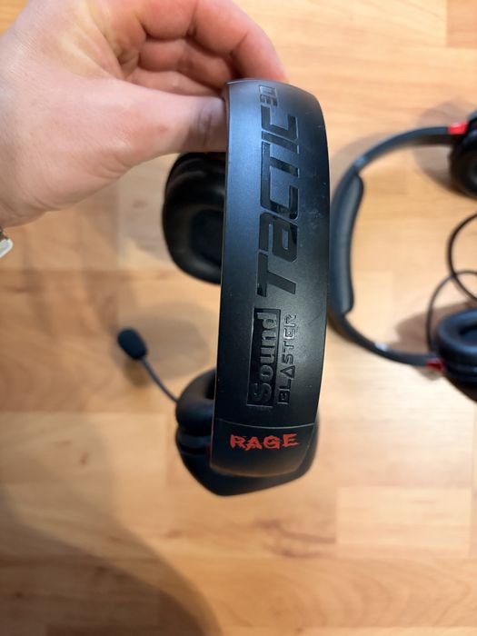 Słuchawki gamingowe Creative