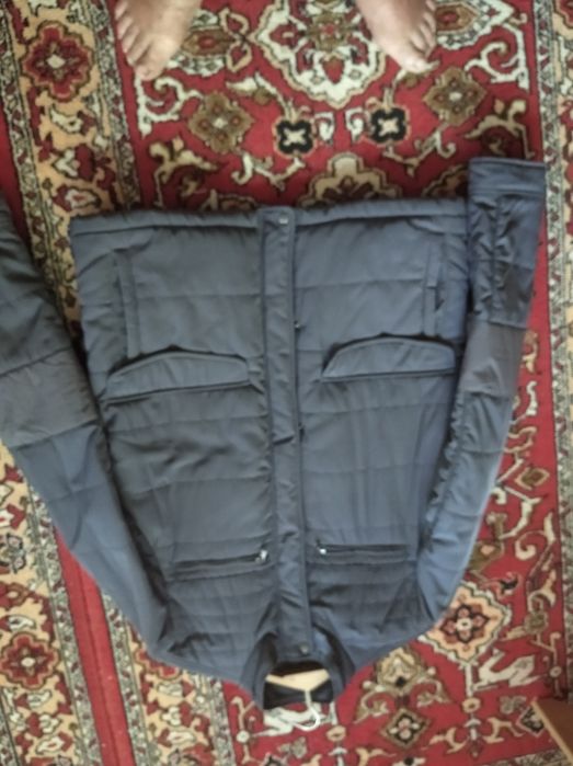 Куртка чоловіча на синтепоні