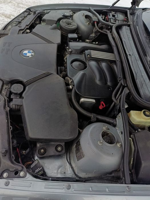 BMW 316 I MT 3 Series e46