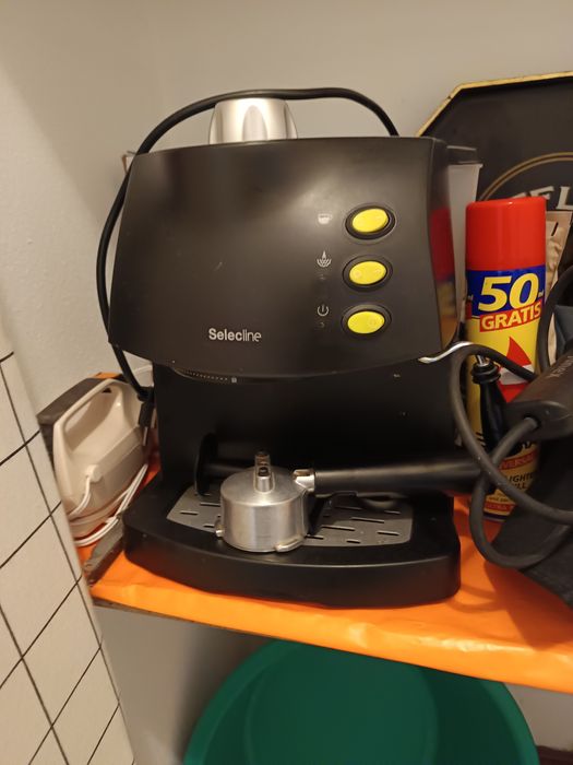 Máquina café selecline