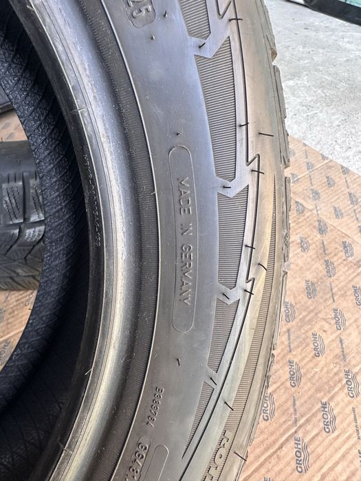 Резина зимная.   Goodyear    205.55.16.   Germany