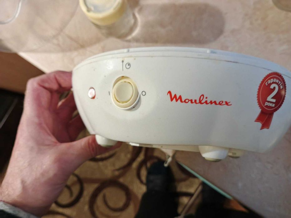 Йогуртниця Moulinex