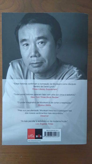 A rapariga que inventou um sonho de Haruki Murakami