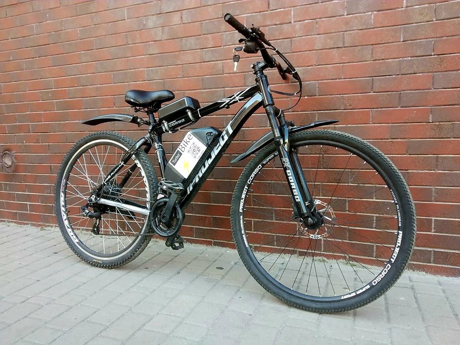 Оренда електровелосипеду прокат електричний велосипед