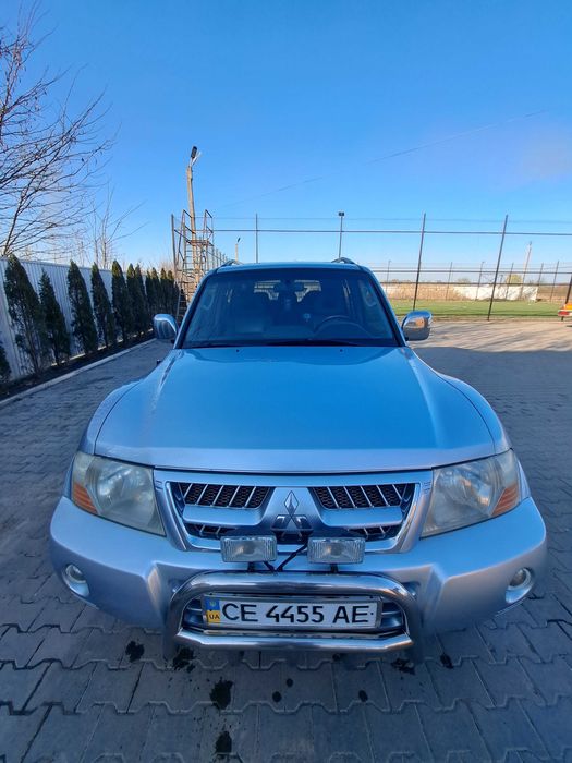 Mitsubishi Pajero Wagon
