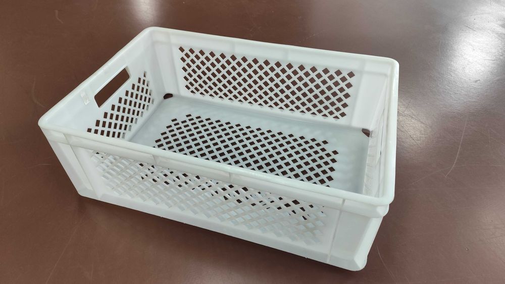 Pojemniki Magazynowe / Transportowe EURO, Kosze Plastikowe Ażurowe