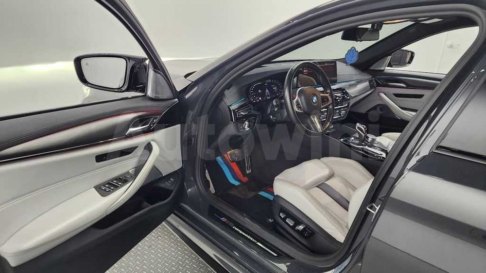 2021 BMW M5 (F90) M5 Sedan Competition