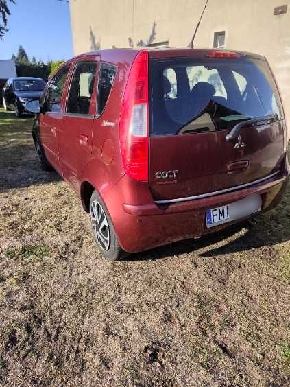 Mitsubishi Colt Glx 16 V
