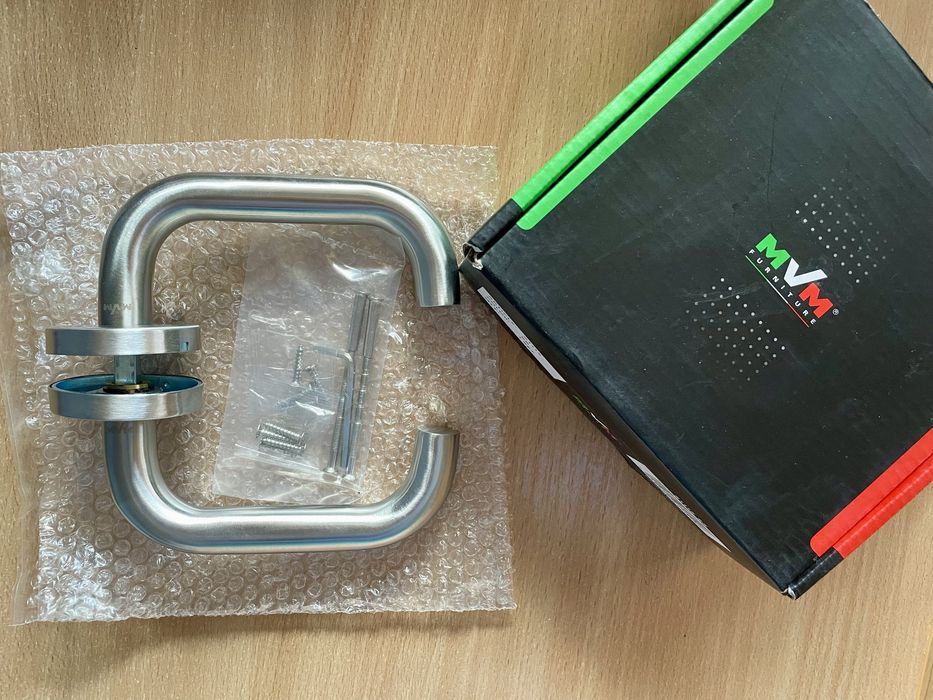 Нова дверна ручка MVM