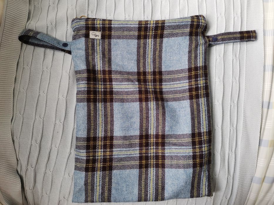 Worek Oops wełniany