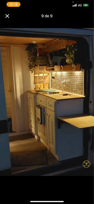 Obras e remodelacoes e transporte